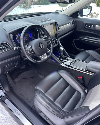 Renault Koleos cena 105000 przebieg: 59000, rok produkcji 2019 z Rzeszów małe 379